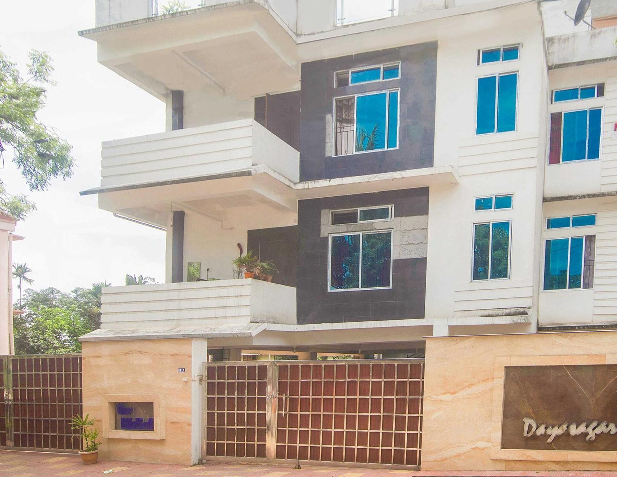 Collection O The Blu Bell Nizarapar Path Hotell Guwahati Exteriör bild