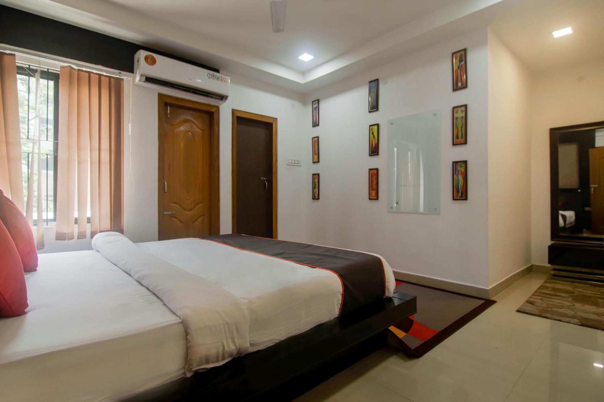 Collection O The Blu Bell Nizarapar Path Hotell Guwahati Exteriör bild
