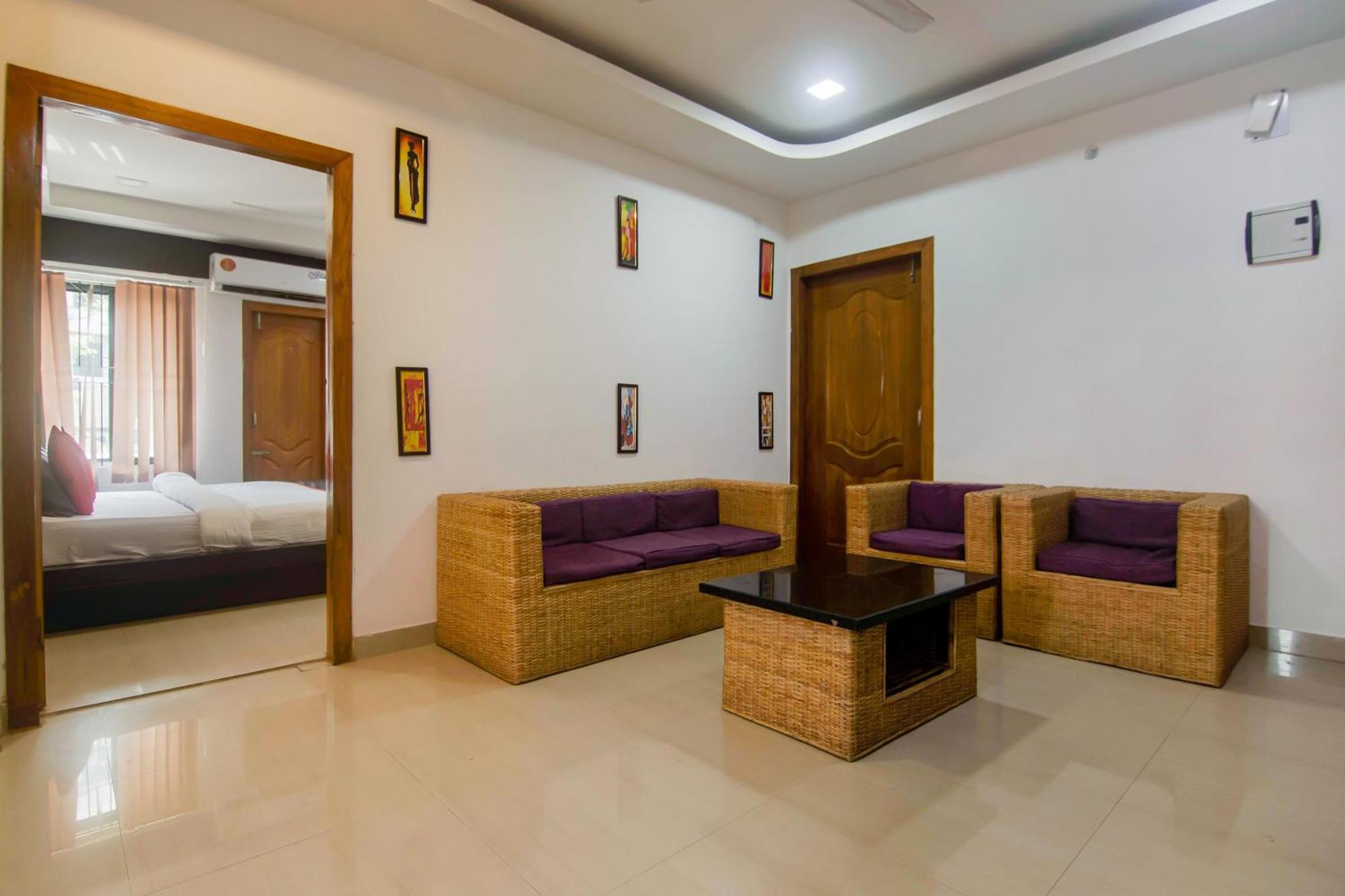Collection O The Blu Bell Nizarapar Path Hotell Guwahati Exteriör bild